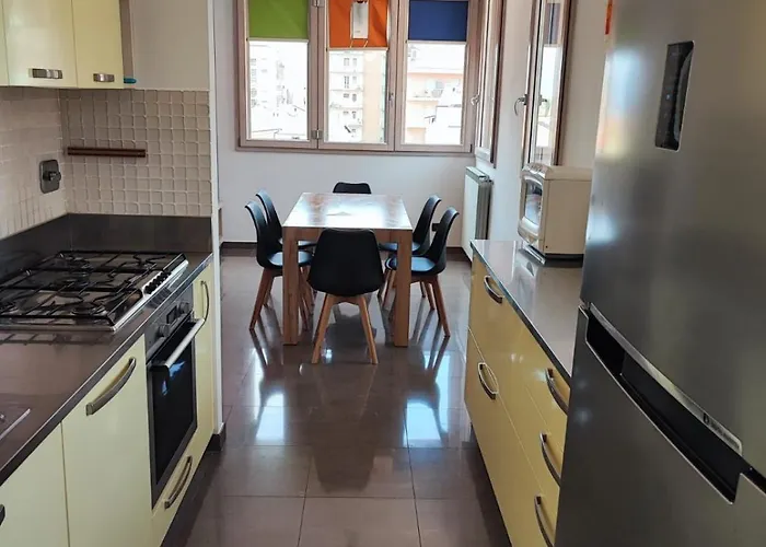 Lejlighed Casadicate Ventimiglia